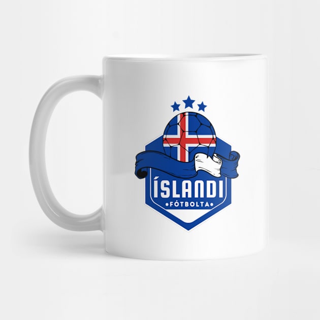 Islandi Fotbolta by footballomatic